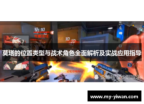 莫塔的位置类型与战术角色全面解析及实战应用指导