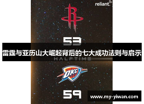 雷霆与亚历山大崛起背后的七大成功法则与启示 雷霆与亚历山大崛起背后的七大成功法则与启示