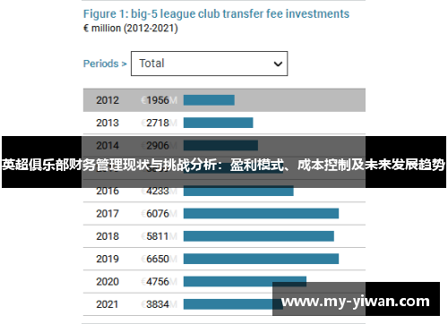 英超俱乐部财务管理现状与挑战分析:盈利模式、成本控制及未来发展趋势 英超俱乐部财务管理现状与挑战分析:盈利模式、成本控制及未来发展趋势