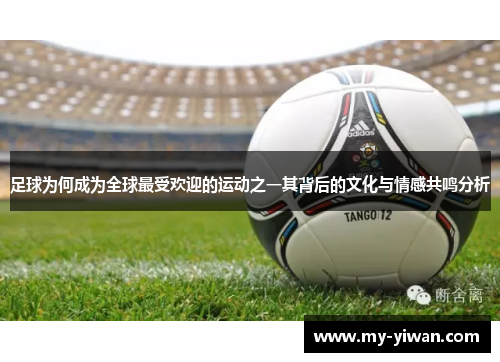 足球为何成为全球最受欢迎的运动之一其背后的文化与情感共鸣分析