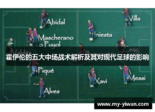 霍伊伦的五大中场战术解析及其对现代足球的影响