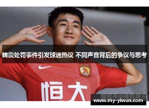 魏震处罚事件引发球迷热议 不同声音背后的争议与思考